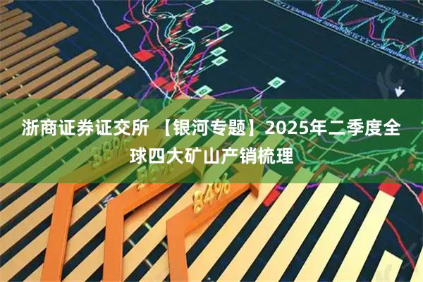 浙商证券证交所 【银河专题】2025年二季度全球四大矿山产销梳理