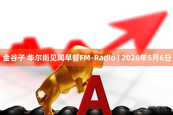 金谷子 华尔街见闻早餐FM-Radio | 2026年5月6日